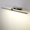 Liberia display light LED chrome, 1-light source