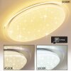 SWEET ceiling light LED white, 1-light source