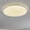 SWEET ceiling light LED white, 1-light source