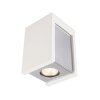 Globo CHRISTINE Ceiling Light white, 1-light source
