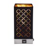 Globo CLARKE Wall Light matt nickel, 1-light source