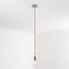 Cispus Pendant Light matt nickel, 1-light source