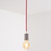 Cispus Pendant Light matt nickel, 1-light source