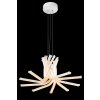 Globo LINCOLN Pendant Light LED white, 1-light source