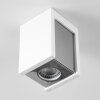 Braslo Ceiling Light grey, white, 1-light source