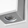 Braslo Ceiling Light grey, white, 1-light source