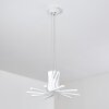 Bangor Pendant Light LED white, 1-light source