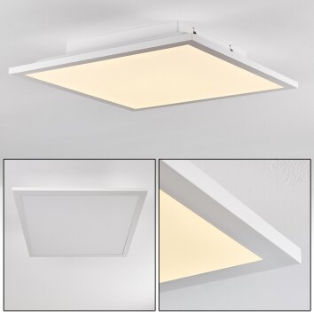 Barasat Ceiling Light LED white, 1-light source