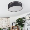 MARBACH Ceiling Light white, 2-light sources