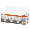 OSRAM Set of 3 LED Star GU5.3 6.5 W 2700 Kelvin 621 Lumen