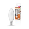 OSRAM LED Star E14 7.5 watt 6500 Kelvin 806 Lumen
