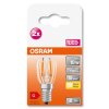 OSRAM set of 2 LED Special E14 1.3 watt 2700 Kelvin 110 Lumen