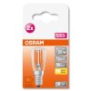 OSRAM set of 2 LED Special E14 2.8 W 2700 Kelvin 250 Lumen
