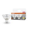 OSRAM set of 2LED Star GU5.3 4.3 watt 2700 Kelvin 396 Lumen