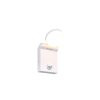 Trio ADOUR Wall Light LED white, 1-light source, Motion sensor