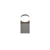 Trio ADOUR Wall Light LED anthracite, 1-light source