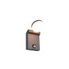 Trio ADOUR Wall Light LED anthracite, 1-light source, Motion sensor
