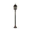 Trio Volturno outdoor floor lamp rust-coloured, 1-light source