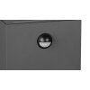 Trio GARONNE outdoor floor lamp anthracite, 1-light source, Motion sensor
