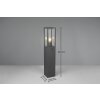 Trio GARONNE outdoor floor lamp anthracite, 1-light source, Motion sensor