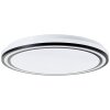 Brilliant Cloe Ceiling Light LED white, 1-light source, Remote control