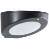 Brilliant Bardum Wall Light LED black, 1-light source, Motion sensor