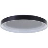Brilliant Quito Ceiling Light LED black, 1-light source