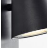 Brilliant Bari Outdoor Wall Light black, 1-light source