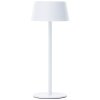 Brilliant Picco Table lamp LED white, 1-light source