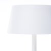 Brilliant Picco Table lamp LED white, 1-light source
