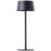 Brilliant Picco Table lamp LED black, 1-light source