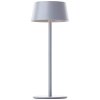 Brilliant Picco Table lamp LED grey, 1-light source