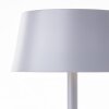 Brilliant Picco Table lamp LED grey, 1-light source