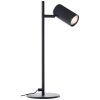 Brilliant Marty Table lamp LED black, 1-light source