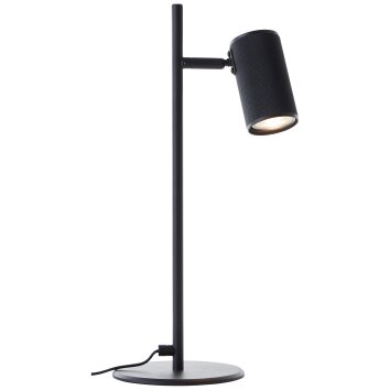 Brilliant Marty Table lamp LED black, 1-light source
