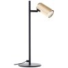 Brilliant Marty Table lamp LED black, 1-light source