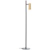 Brilliant Marty Floor Lamp LED black, 1-light source