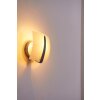 Honsel Strap Wall Light chrome, 1-light source