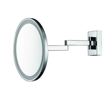 Sorpetaler Bagno - Welllicht Wall Light LED chrome, 1-light source