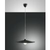 Fabas Luce KASA Pendant Light black, 1-light source