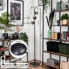 Remaisnil Floor Lamp - glass 10 cm, 12 cm Smoke-coloured, 3-light sources