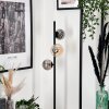 Remaisnil Floor Lamp - glass 10 cm, 12 cm Amber, Smoke-coloured, 3-light sources