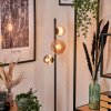 Remaisnil Floor Lamp - glass 10 cm, 15 cm Amber, Smoke-coloured, 3-light sources