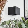 Chuitna Wall Light LED black, 1-light source