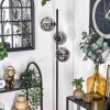 Gastor Floor Lamp - glass 15 cm Smoke-coloured, 3-light sources