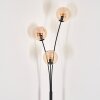 Gastor Floor Lamp - glass 15 cm Amber, 3-light sources