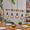 Yaak Pendant Light, 4-light sources