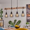 Yaak Pendant Light, 4-light sources