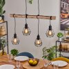 Yaak Pendant Light, 4-light sources