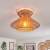 Avarenta Ceiling Light brass, 1-light source
